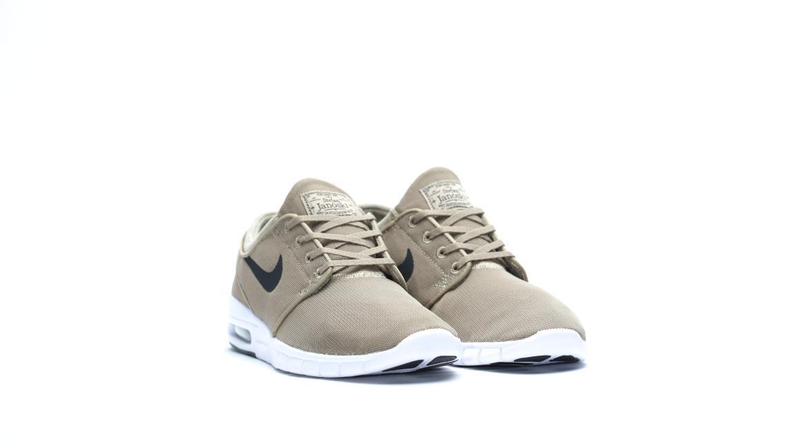 Nike Stefan Janoski Max Khaki